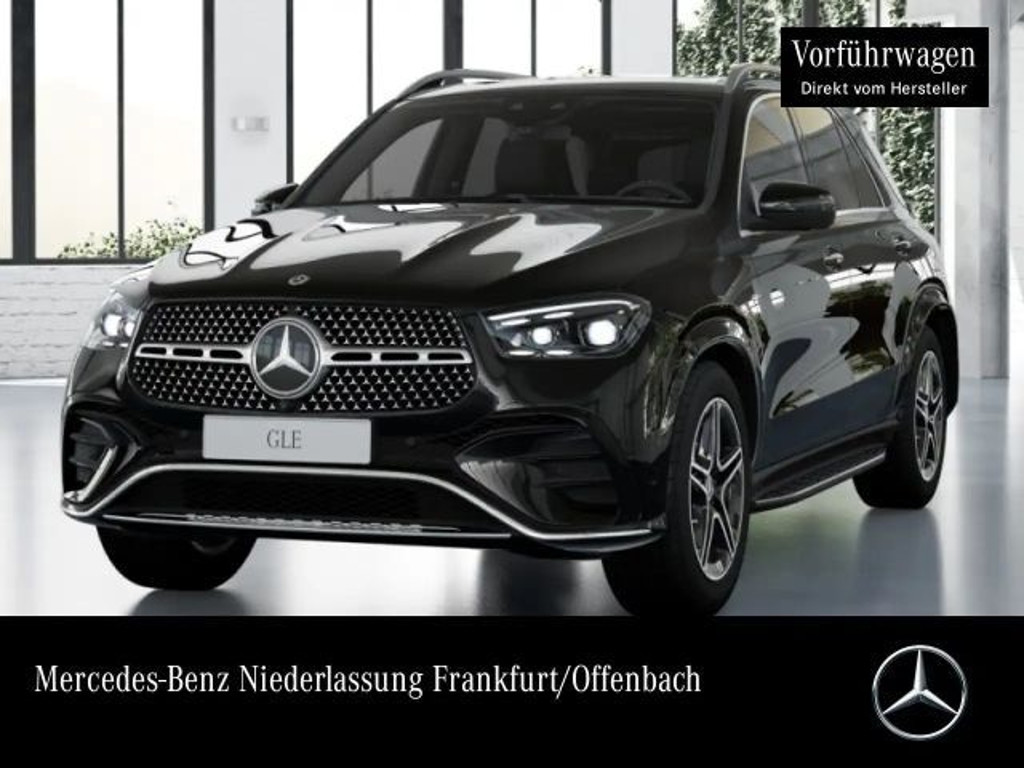 Mercedes-Benz GLE-Klasse 2025 Hybride Diesel