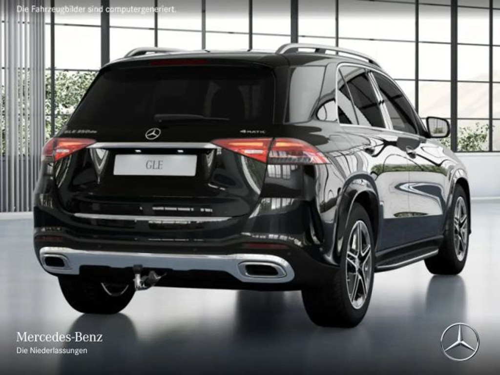Mercedes-Benz GLE-Klasse