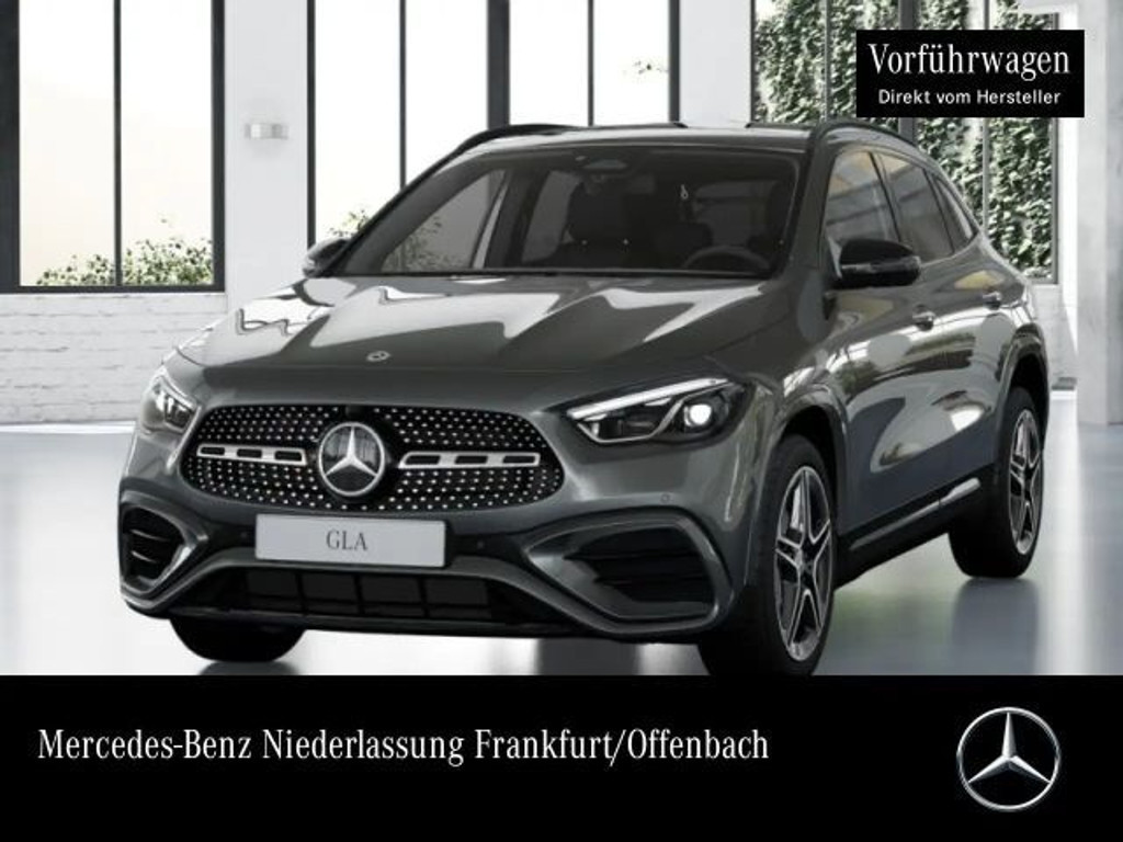Mercedes-Benz GLA-Klasse 2025 Benzine