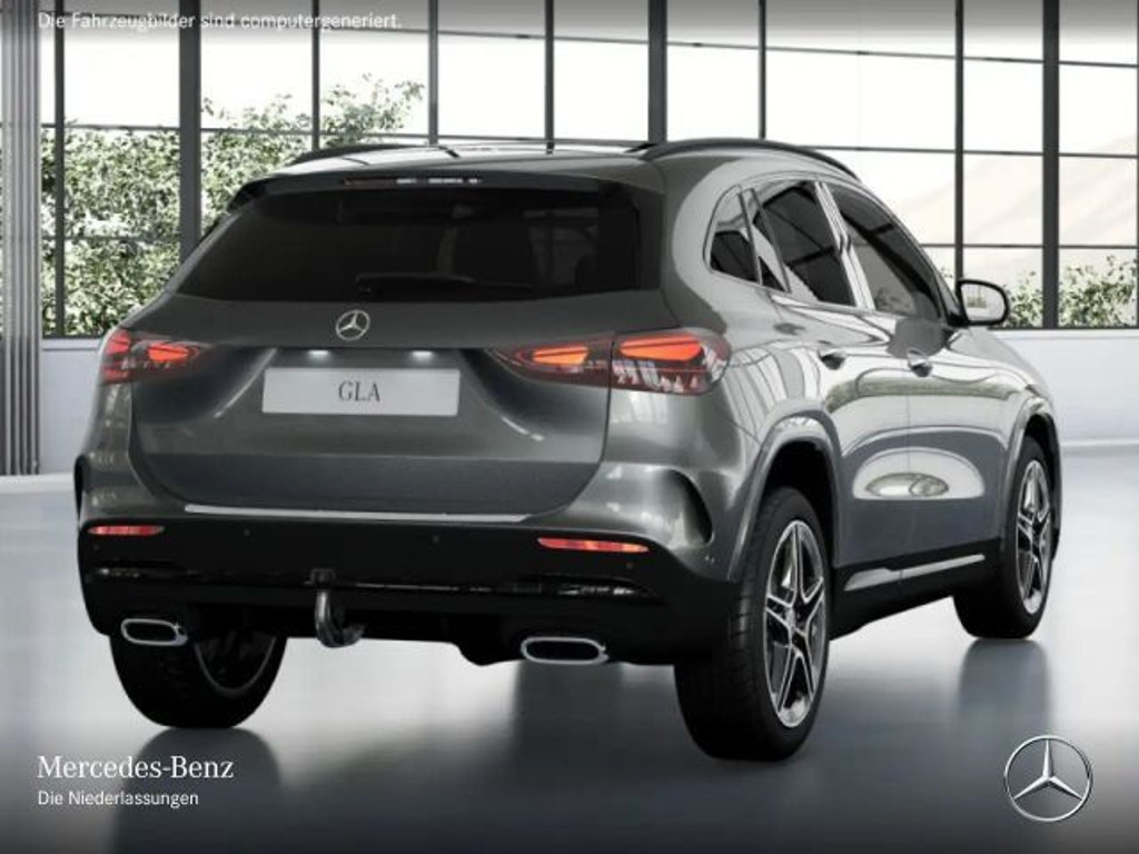 Mercedes-Benz GLA-Klasse