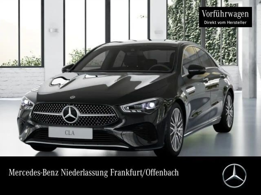 Mercedes-Benz CLA-Klasse 2025 Benzine