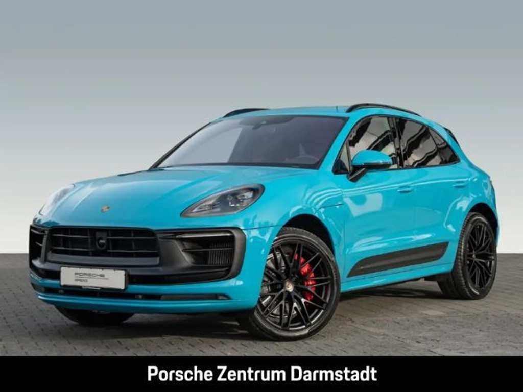 Porsche Macan 2022 Benzine