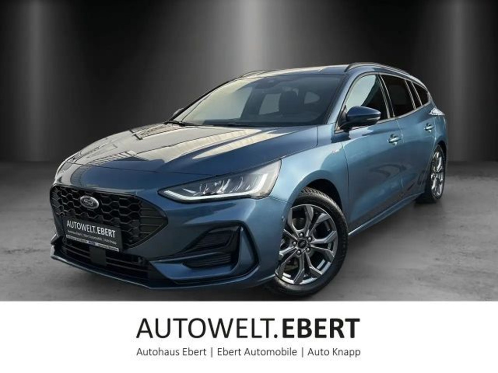 Ford Focus 2024 Benzine