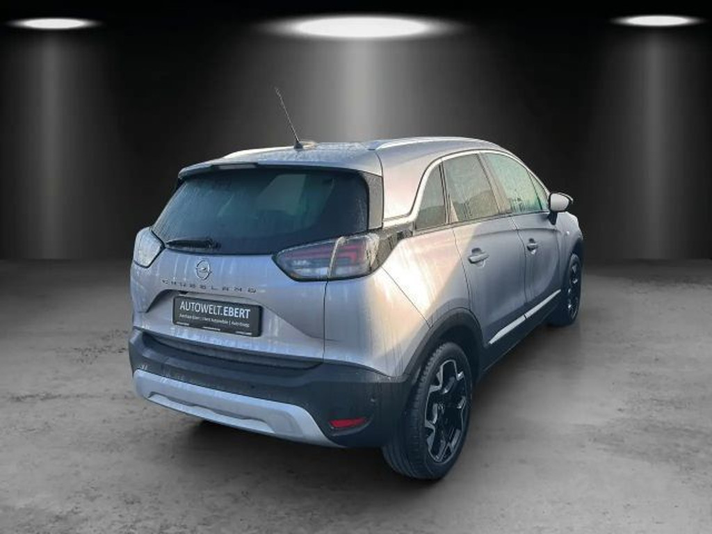 Opel Crossland X