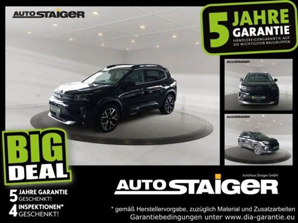 Citroën C5 Aircross 2022 Hybride Benzine