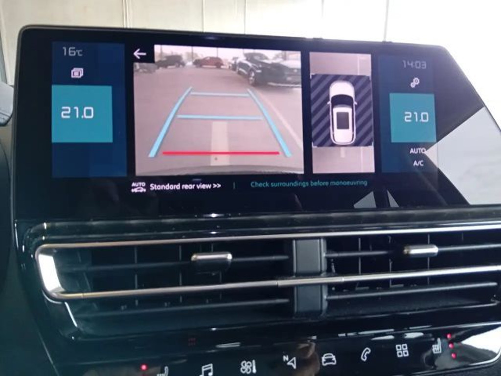 Citroën C5 Aircross