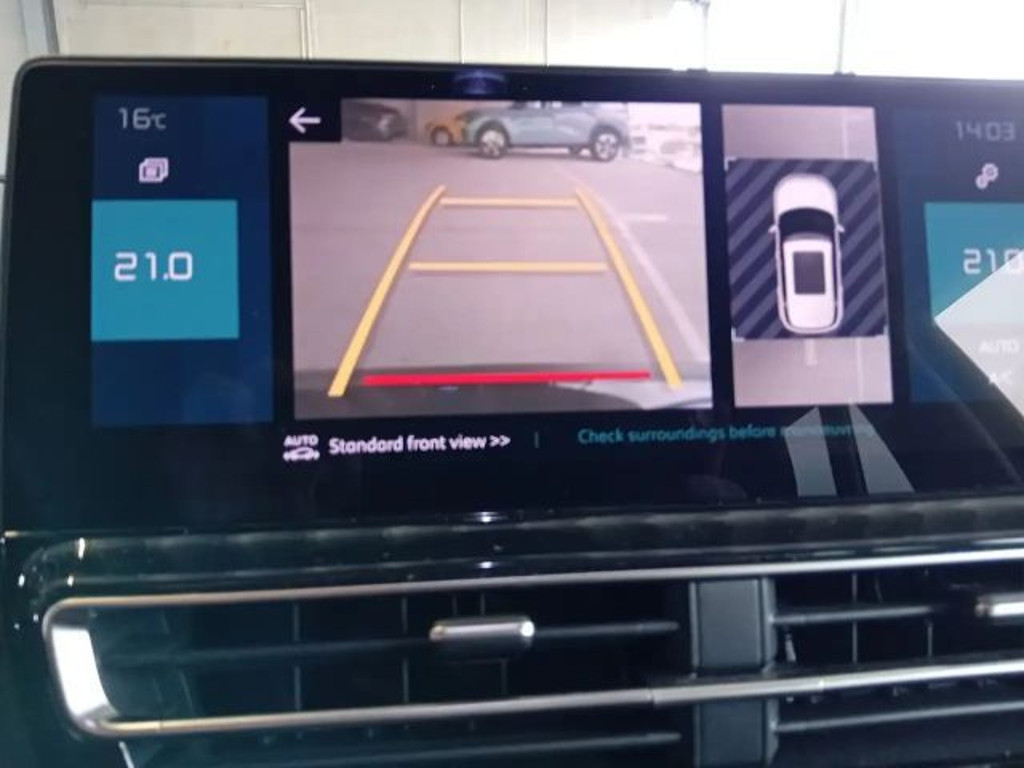 Citroën C5 Aircross