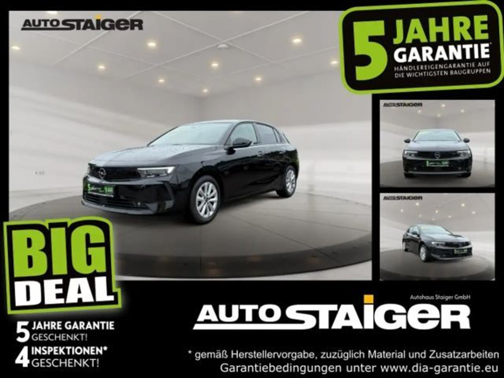 Opel Astra 2024 Benzine