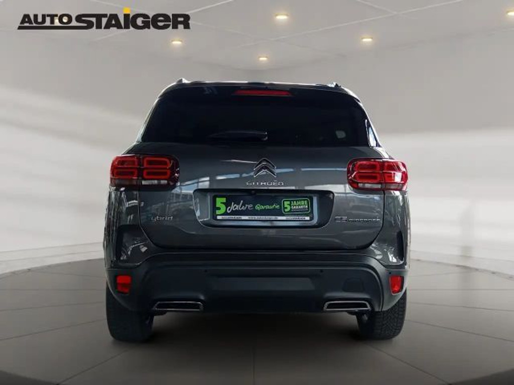 Citroën C5 Aircross