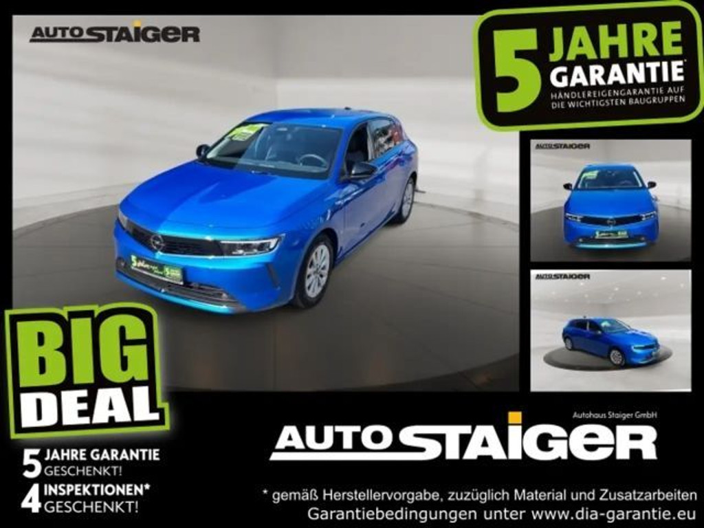 Opel Astra 2023 Benzine