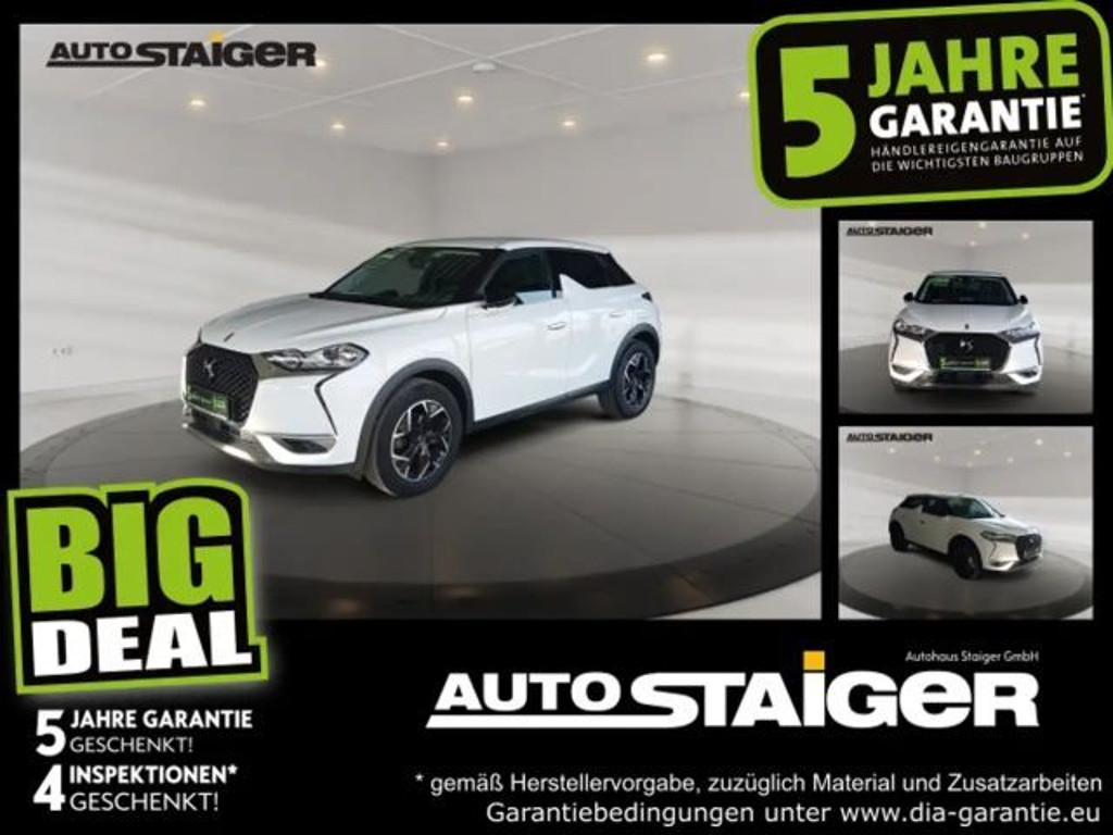 DS DS 3 Crossback