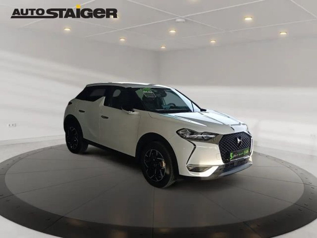 DS DS 3 Crossback