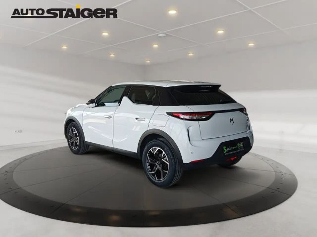 DS DS 3 Crossback