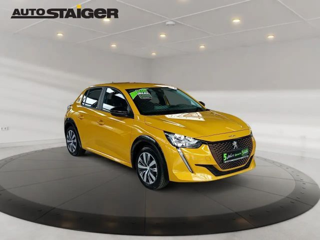 Peugeot e-208