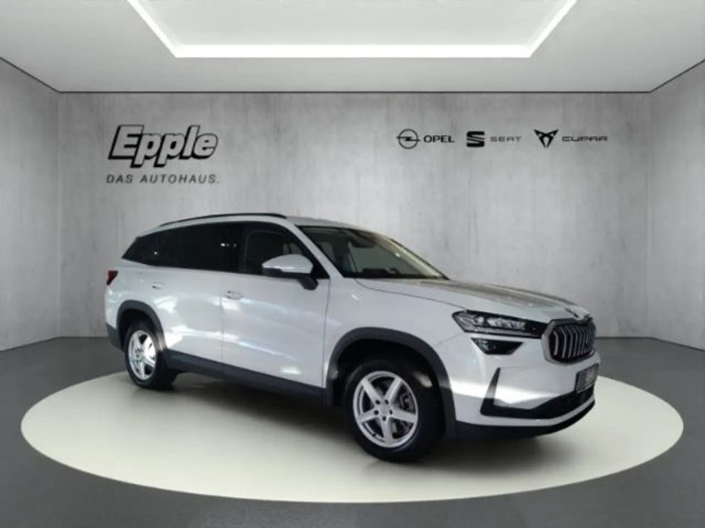 Skoda Kodiaq 2024 Diesel