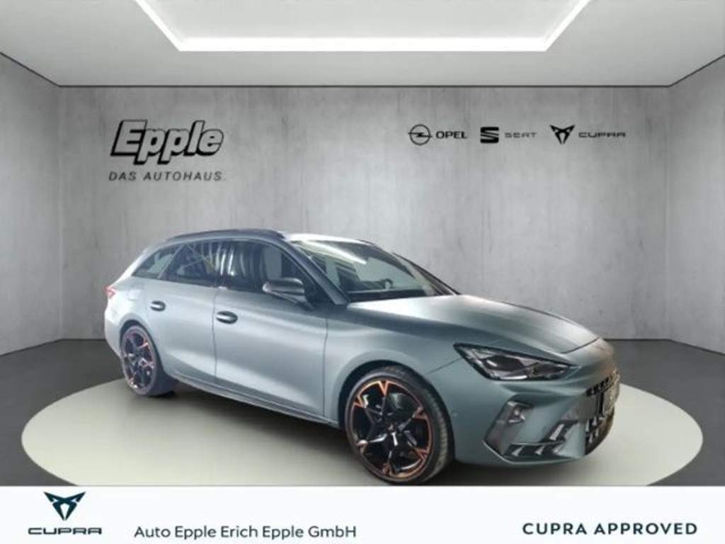 Cupra Leon 2024 Hybride Benzine
