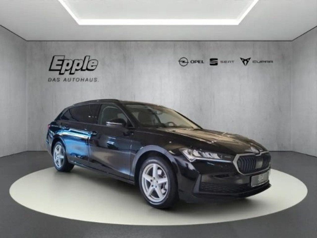 Skoda Superb 2025 Diesel