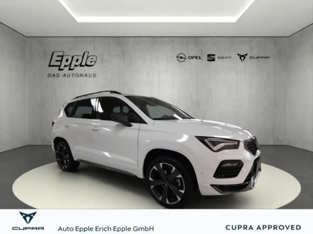 Cupra Ateca 2024 Benzine