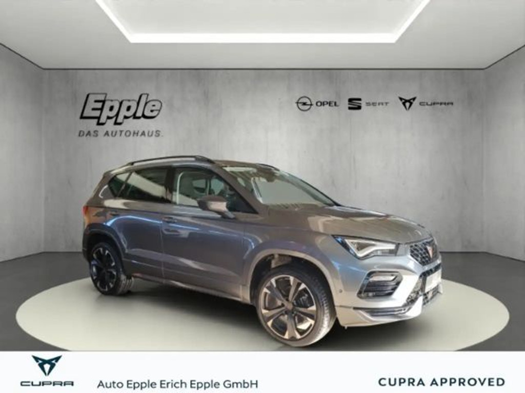 Cupra Ateca