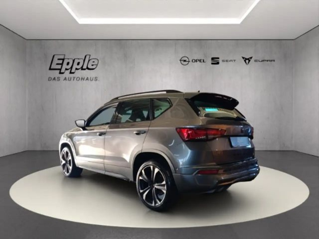Cupra Ateca