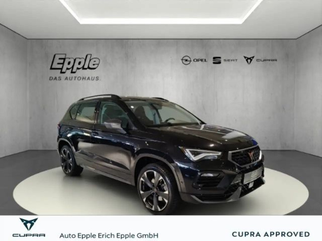 Cupra Ateca 2025 Benzine