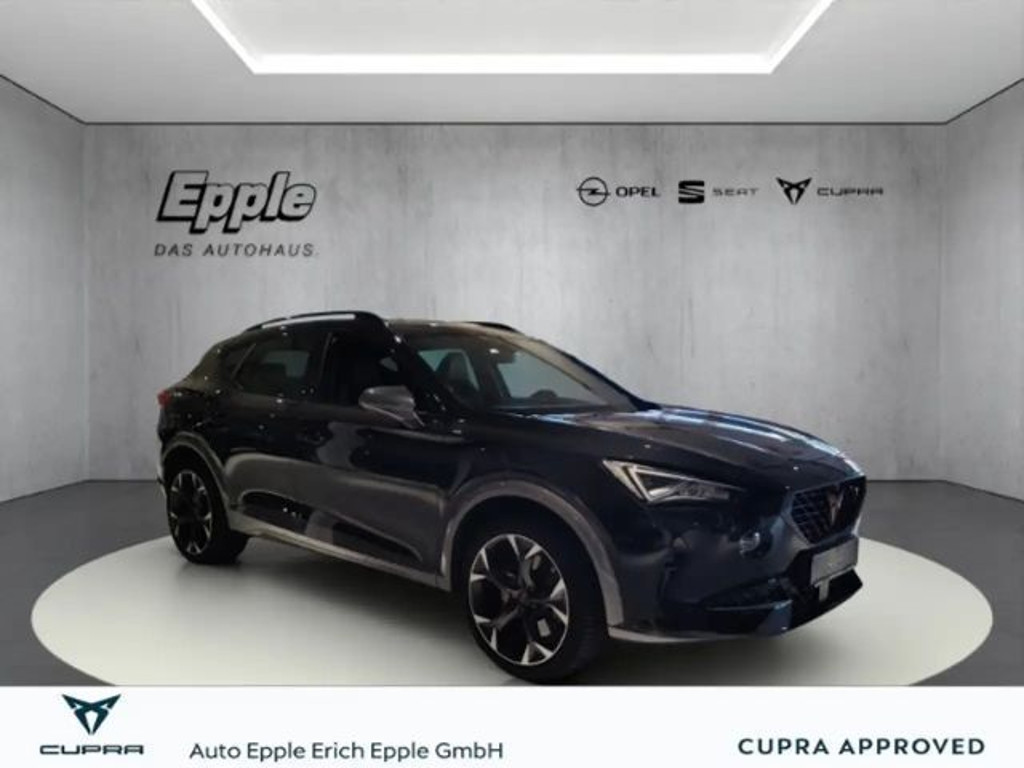 Cupra Formentor 2023 Benzine