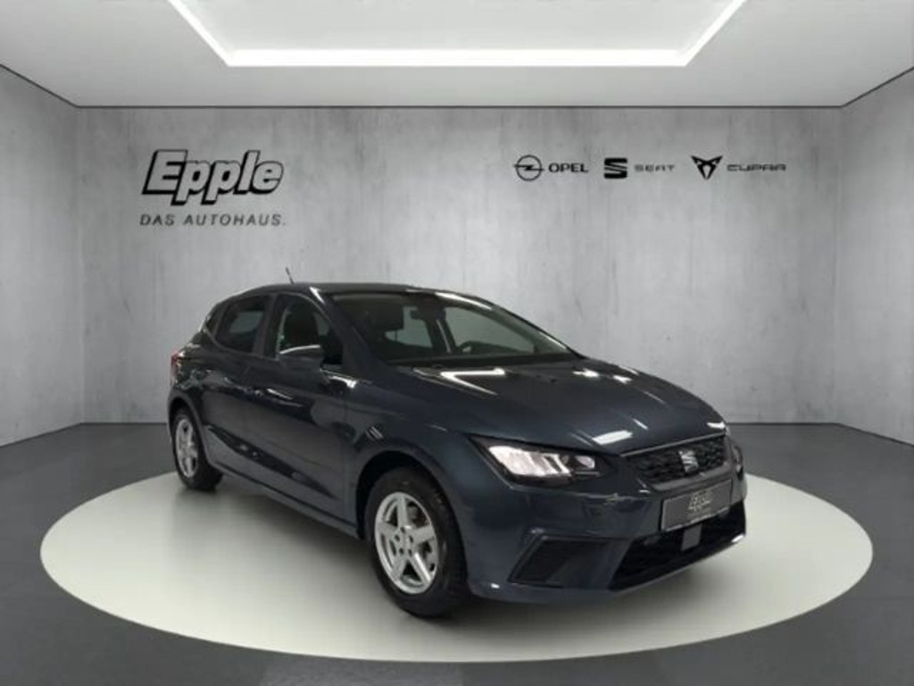 Seat Ibiza 2025 Benzine