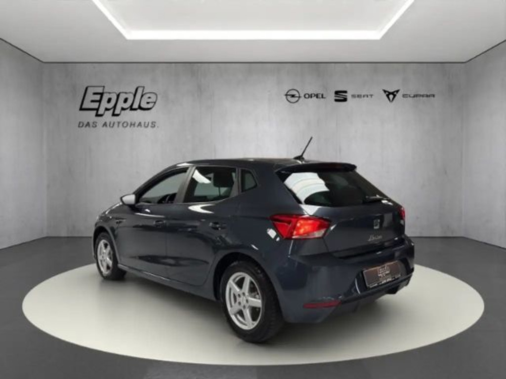 Seat Ibiza