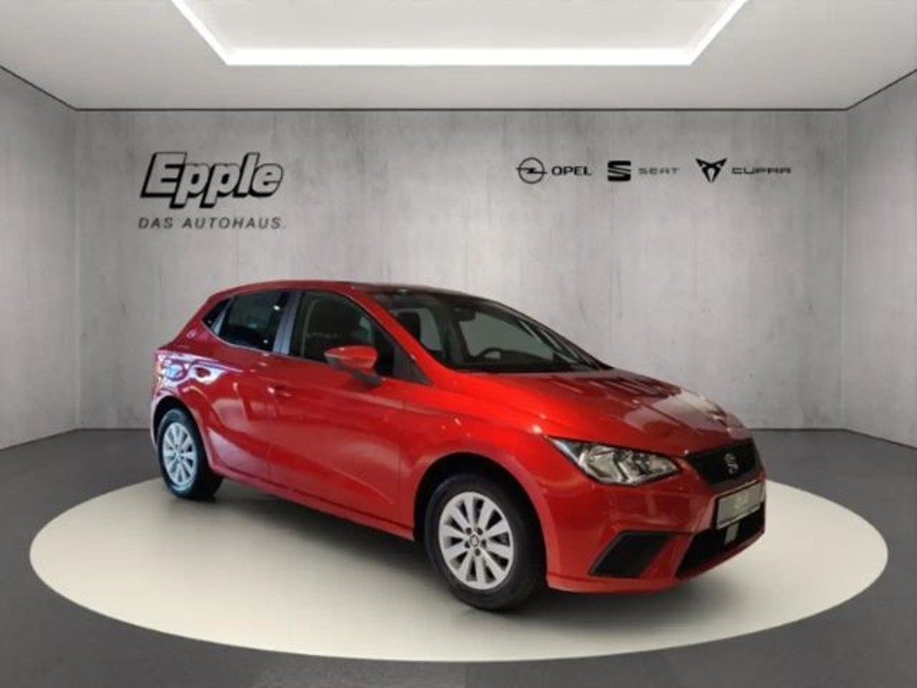Seat Ibiza 2021 Benzine