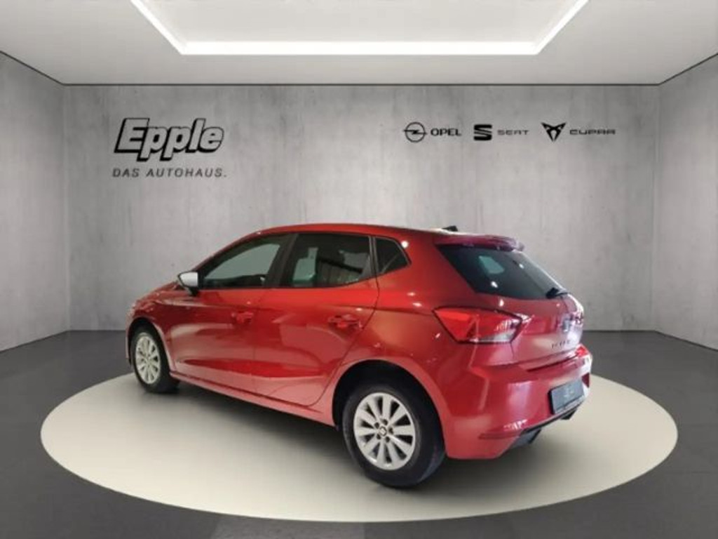 Seat Ibiza
