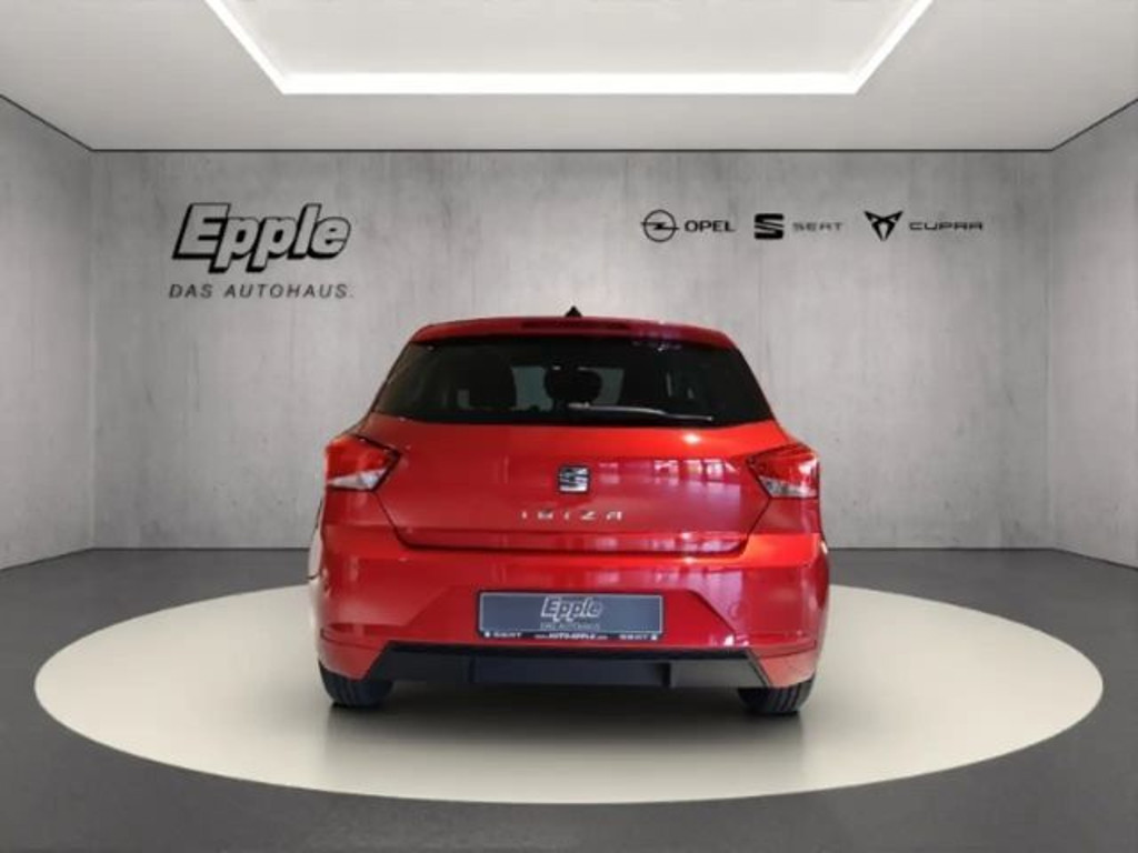 Seat Ibiza