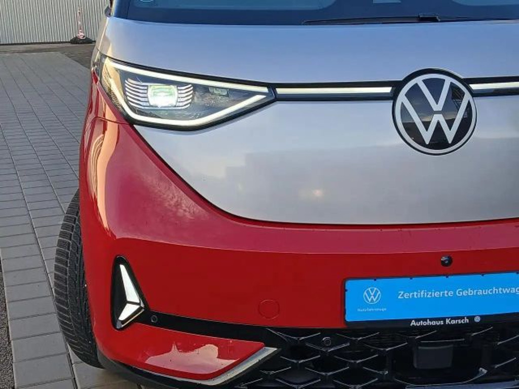 Volkswagen ID. Buzz