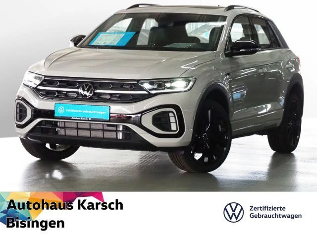Volkswagen T-Roc 2025 Benzine