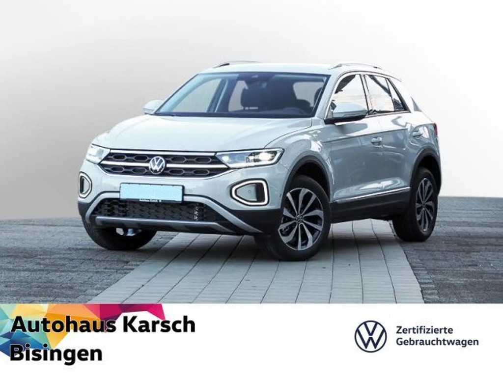 Volkswagen T-Roc 2025 Benzine