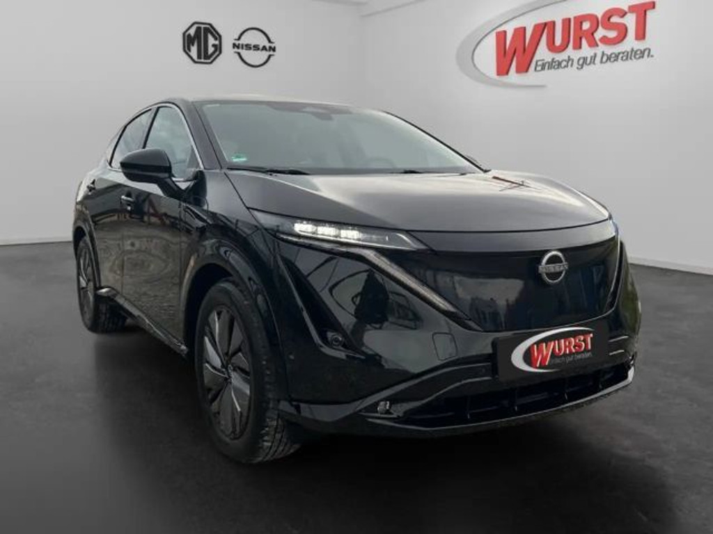 Nissan Ariya