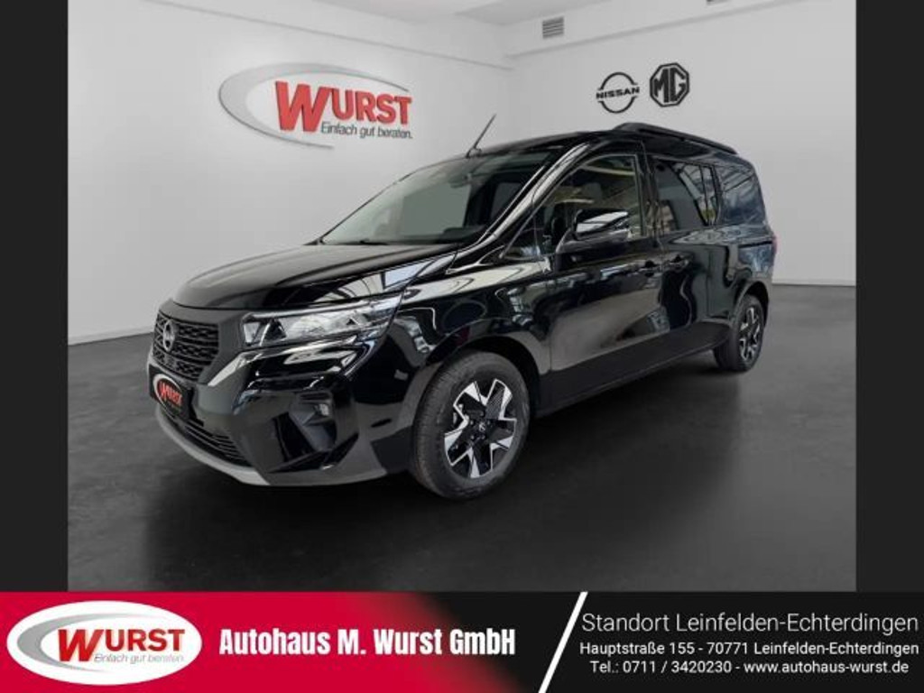 Nissan Townstar 2025 Benzine