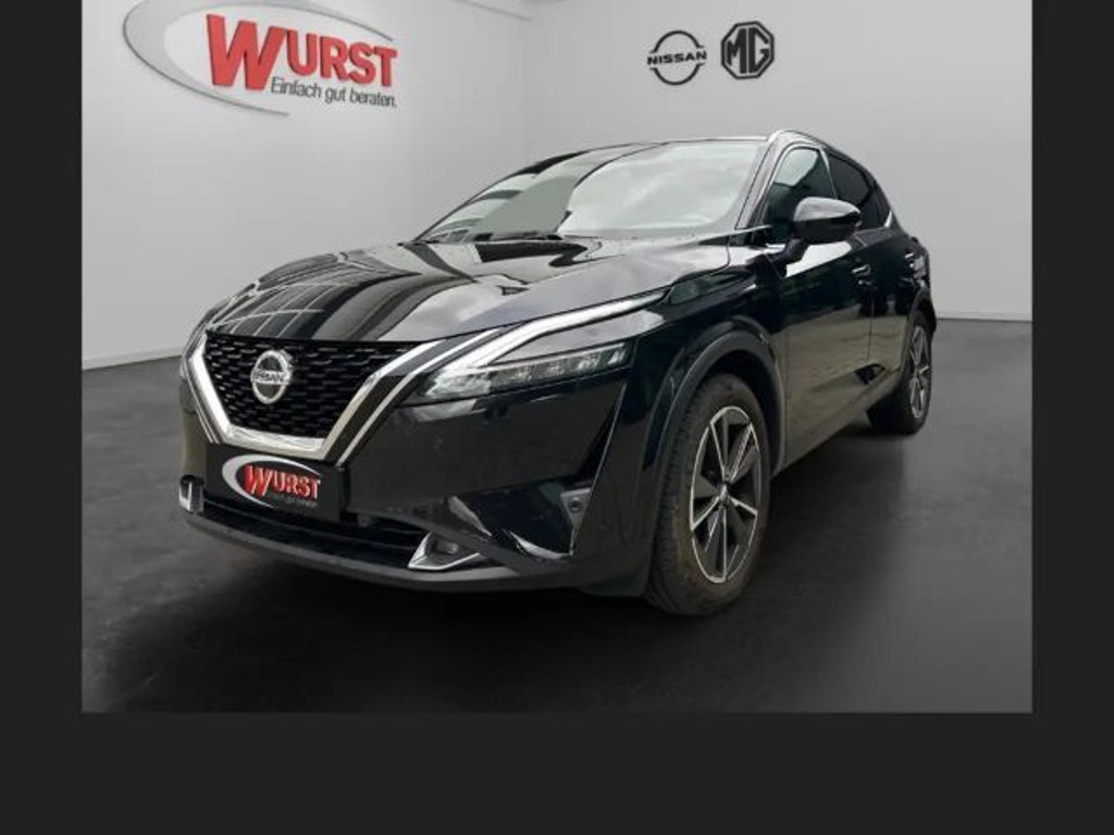Nissan Qashqai 2022 Benzine