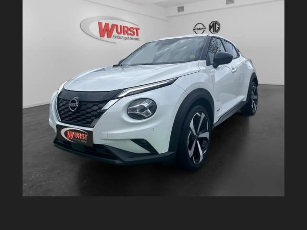 Nissan Juke 2023 Hybride Benzine