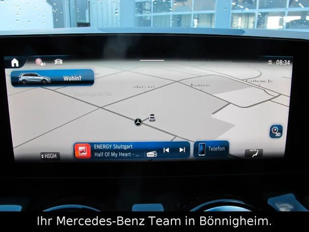 Mercedes-Benz B-Klasse