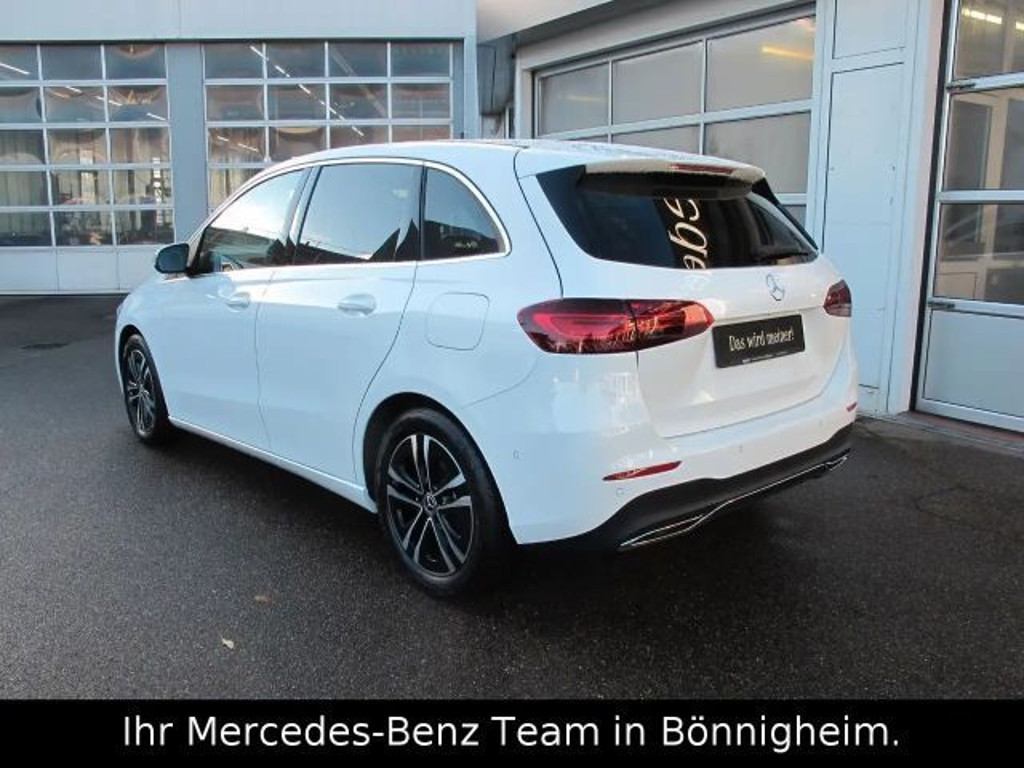 Mercedes-Benz B-Klasse