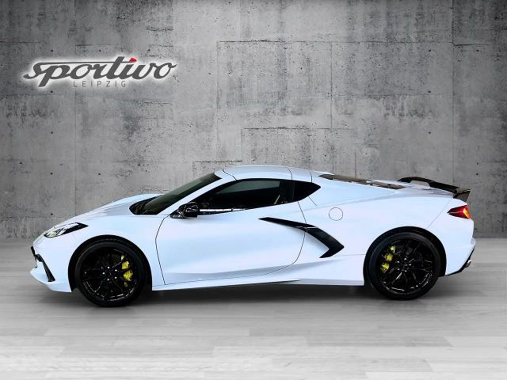 Corvette C8