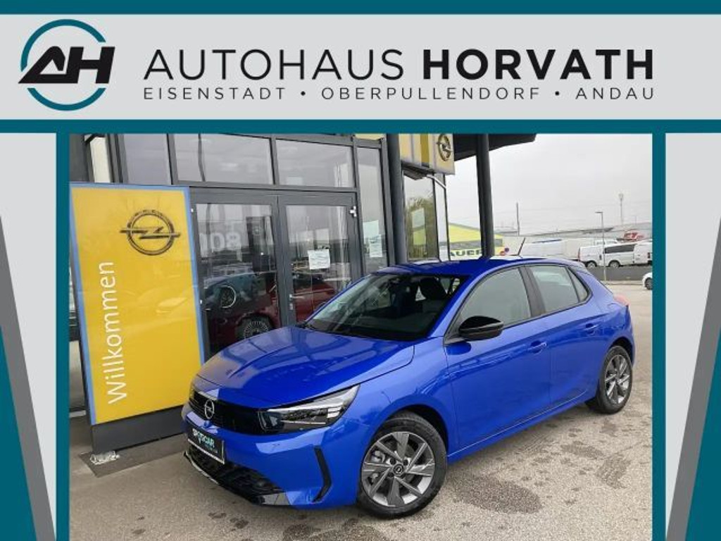 Opel Corsa 2025 Benzine