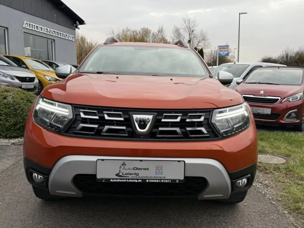 Dacia Duster 2021 Diesel