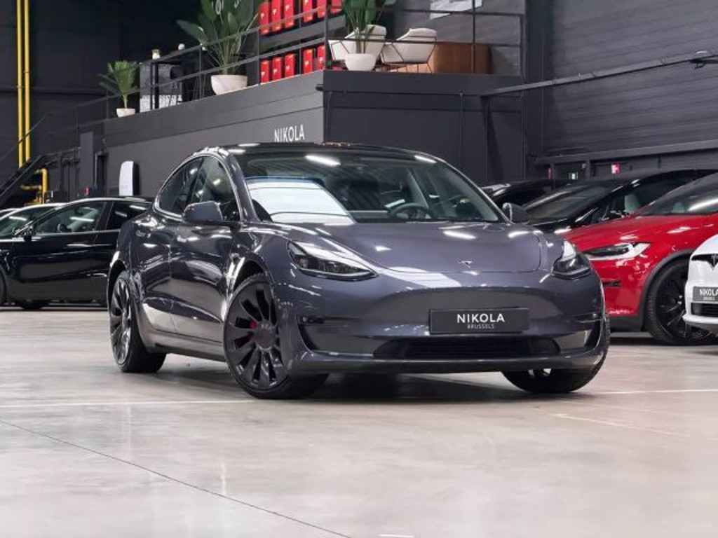 Tesla Model 3 2022 Elektrisch