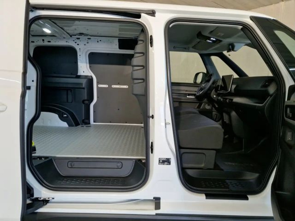 Volkswagen ID. Buzz Cargo