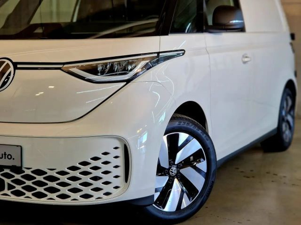 Volkswagen ID. Buzz Cargo