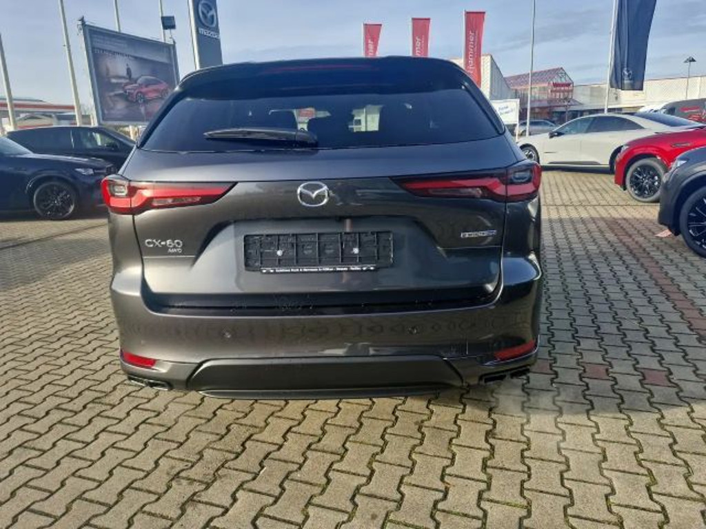 Mazda CX-60