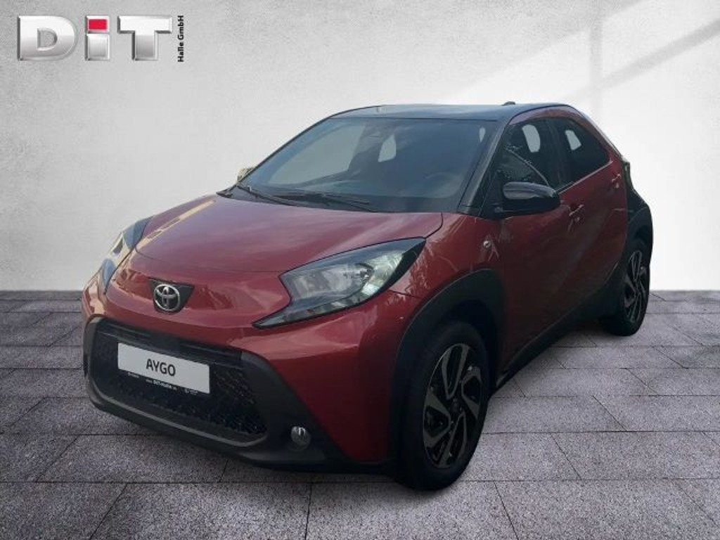 Toyota Aygo X 2025 Benzine