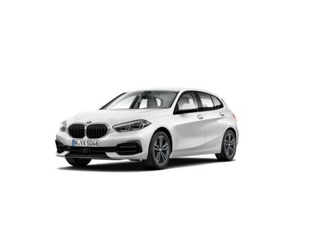 BMW 1 Serie 2024 Benzine