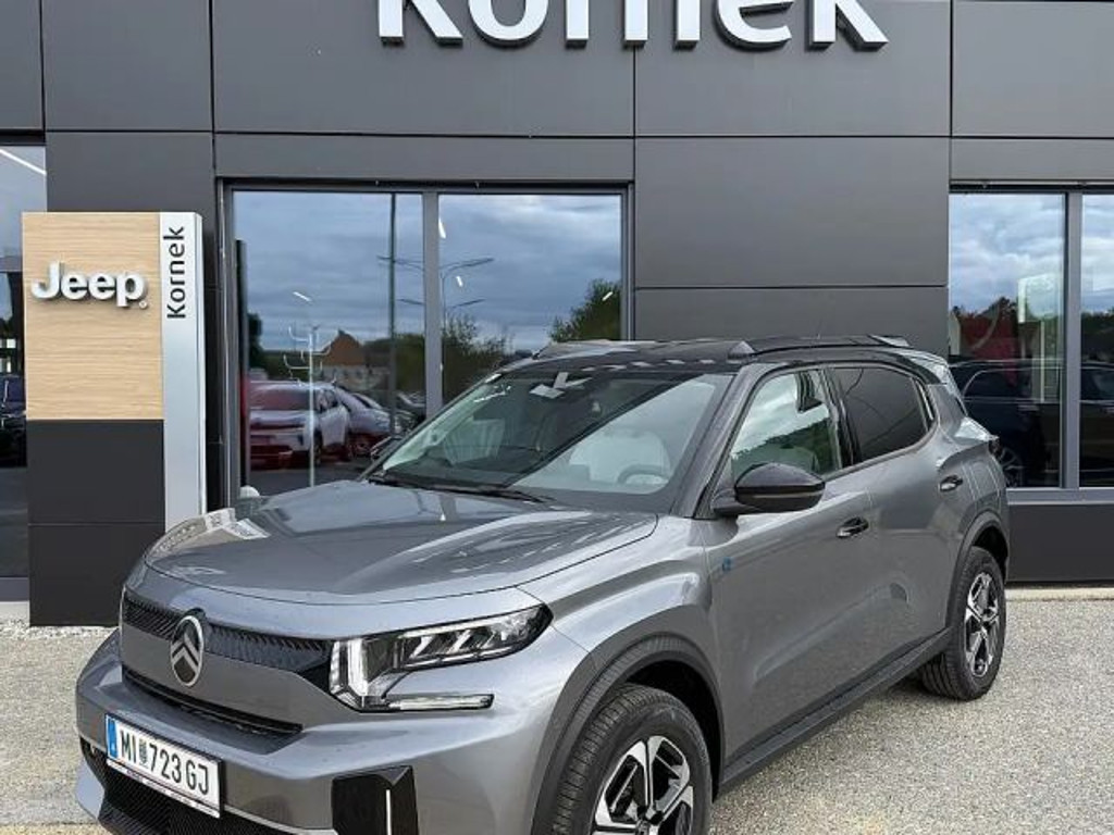 Citroën C3 Aircross 2025 Elektrisch
